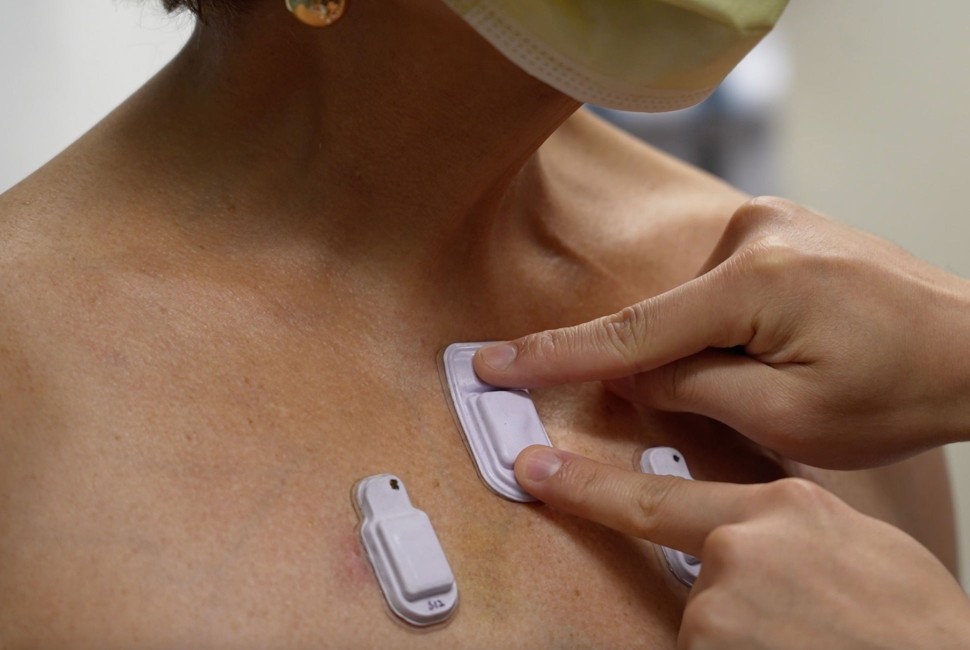 First-of-their-kind wearables capture body sounds to continuously ...